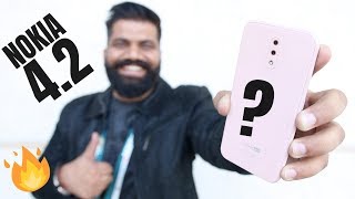 Nokia 42 First Look amp Hands On  New Midrange from Nokia [upl. by Wj820]