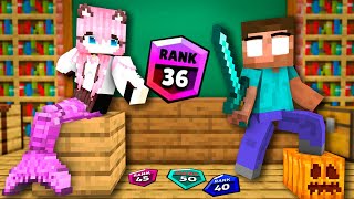 Monster School Zombie ALL EPISODE series  Minecraft Animation [upl. by Haveman143]