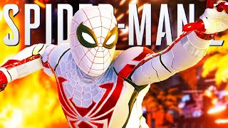 THEY DESTROYED EVERYTHING Marvels SpiderMan 2 PS5 Part 5 [upl. by Nnairek]