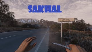 Freshie Run in Sakhal [upl. by Merrell604]