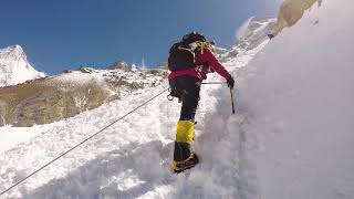 Broad Peak Expedition 2018  Uzma Yousaf [upl. by Nilyad]