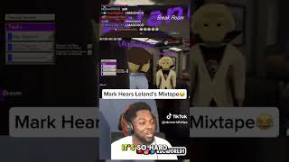 Leland shows his mixtape RDCworld1 [upl. by Rema764]