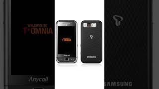 SAMSUNG TOMNIA SCHM490  startup and shutdown phone oldphone samsung tomnia viral [upl. by Webb146]