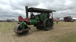 Sheffield Steam Rally 2024 [upl. by Starlene]