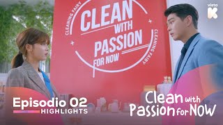 ESPSUB Highlights de Clean with Passion for Now EP02  Clean with Passion for Now  VISTAK [upl. by Sussman]