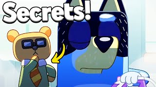 All Secrets in Bluey BROWNY BEAR How old is Bandit [upl. by Shelby]