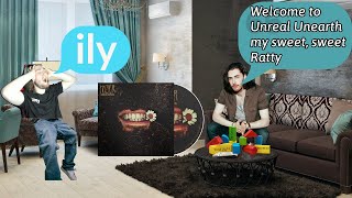 Ratty Reacts to Hozier  Unreal Unearth  Full Album Reaction and Review [upl. by Learsiy]