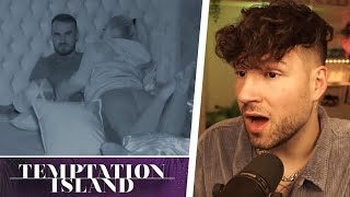 ER GEHT EINDEUTIG ZU WEIT 🥵 8 Folge Temptation Island 2023 [upl. by Nogras422]