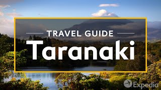 Taranaki Vacation Travel Guide  Expedia [upl. by Aratal]