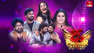 Dhee Premier League  22nd November 2023  Hyper Aadi PoornaSekhar Master  Full Episode  ETV [upl. by Sinnal792]