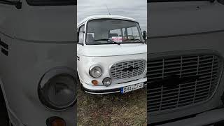 Ostmobile Altautotreff Zwenkau ostalgie wartburg trabant barkas ddr ifa simson carshow gdr [upl. by Brink]