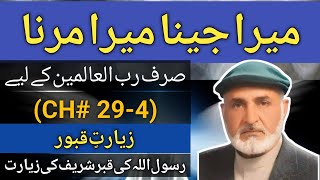 Mera Jeena Mera Marna by Umme Usman  Ch 29 Part 4  Urdu AudioBooks  Urdu  Hindi [upl. by Orsa325]