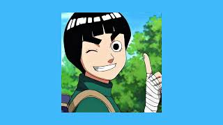 NIGHTCORE  BASS BOOST  C U SATURDAY  Rock Lee vs Gaara YTPwmv [upl. by Ahsyekat537]