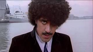 Phil Lynott Old Town HQ Music Video SD 480p [upl. by Ymmaj994]