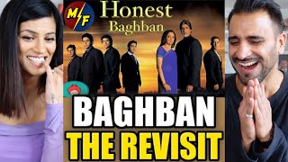 BAGHBAN  The Revisit  Only Desi  Salman Khan amp Amitabh Bachchan  Reaction [upl. by Pazia]