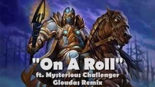 Extended Song Mysterious Challenger Drops The Beat [upl. by Raddi]