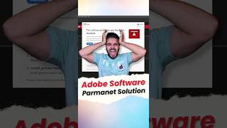 Adobe Licence expired Solution Subscribe TechyTajboi adobe aitools [upl. by Nibram]