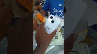 Tecno Spark Go 1 First Impression and Unboxing shorts [upl. by Ribal]