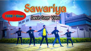 Sawariya Song  Sambalpuri Cover Dance Video  Singer Santanu Sahu  LB Dance Group Khairmal [upl. by Socher]