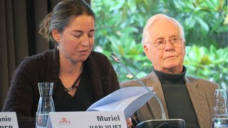 Heidegger  Cassirer  Pensée identitaire et cosmopolitisme  Muriel van Vliet [upl. by Saraann]