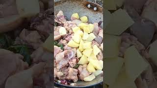 2 kg chicken curry recipe 🍗 [upl. by Eidnas]