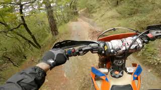 enduro canalone quotkenjonquot [upl. by Granese]