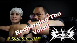 Vektor Recharging The Void Reaction [upl. by Kathye]