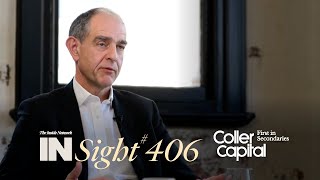 INSight 406 with Jake Elmhirst from Coller Capital [upl. by Othelia]