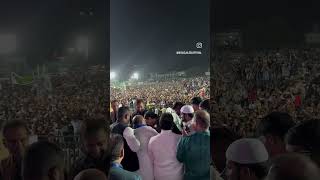 Akbaruddin Owaisi At aam khas maidan Aurangabad asaduddinowaisi mim status shorts aimim [upl. by Nallac]