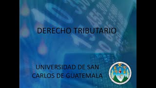 Clase 07 Virtual Segundo Parcial 20241010 Derecho Tributario [upl. by Edme]