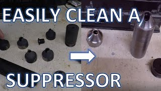 How to Clean the Banish 30 Suppressor [upl. by Mali]