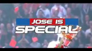 JOSE IS SPECIALSpecial 1 tv returns for the world cup 2010 [upl. by Cheung920]