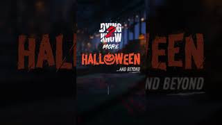 New Dying Light 2 Halloween Event 2024 gaming dyinglightgame actionadventuregame dyingliight2 [upl. by Hassi]