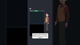 Python Assign Multiple Values Part 1  Assign Multiple Values to Variables  w3schools python [upl. by Ellinnet99]