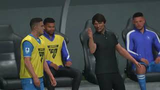 EA Sports FC 25  INTER vs NAPOLI  Serie A 4K HDR  EA FC 25  GamePlusWin  gamepluswin inter [upl. by Akerley706]