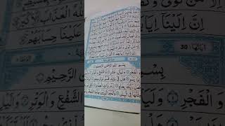 Surah Gashiah [upl. by Silvester]