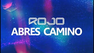 Rojo Abres Camino Milagroso Video de Letras Oficial ft Joel Contreras [upl. by Miranda]