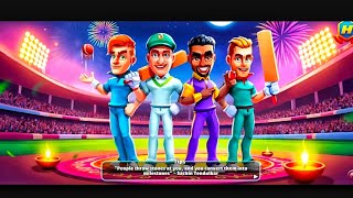 HIT WICKET CRICKET GAMEPLAY cricket gameplay [upl. by Timus264]