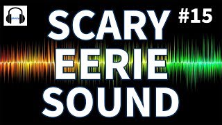 Strange scary eerie zombie Background Wind sound effect [upl. by Hylton102]