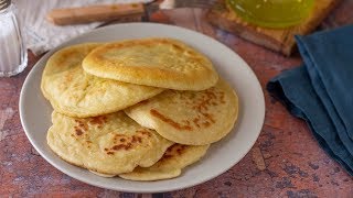 FRITTELLE VELOCI pronte in 5 minuti  mazzafame Abruzzesi  Polvere di Riso [upl. by Anama]