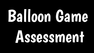 Balloon Game Assessment  Pymetrics Arctic Shores Game [upl. by Ahsienyt146]