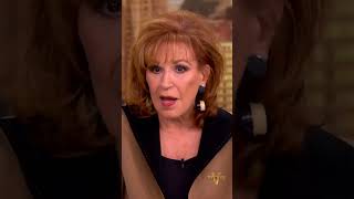 JoyBehar reacts to sexual misconduct allegations against Matt Gaetz theview [upl. by Caspar]