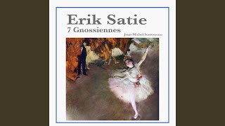 2ème Gnossienne avec étonnement [upl. by Ssepmet]