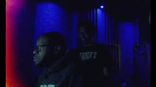 Drake shares a video of him going up to Drakeo the Ruler ‘s “Impatient Freestyle” in the studio 🌴🔥 [upl. by Nelehyram645]