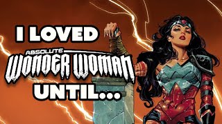 I Loved ABSOLUTE WONDER WOMAN Until [upl. by Nyra]