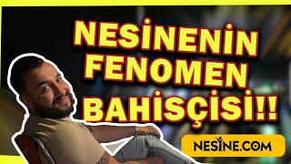 Nesinecom’un fenomen bahisçisi  atakancan nesine [upl. by Vander]