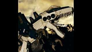 Zoids Legacy OST  Lezard BattleSoundFont [upl. by Akcirret344]