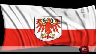 Landeshymne Tirol  Anthem of federal state Tyrol [upl. by Lehcin150]