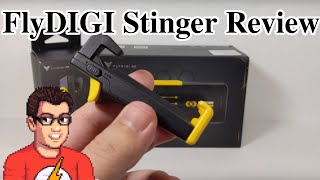 FlyDigi Stinger Review  CapAir Triggers [upl. by Anivek773]