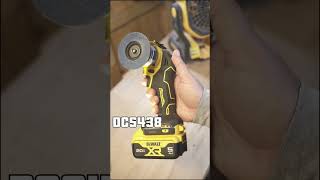 Dewalt power tools for sanding like a boss shorts [upl. by Aicilihp]